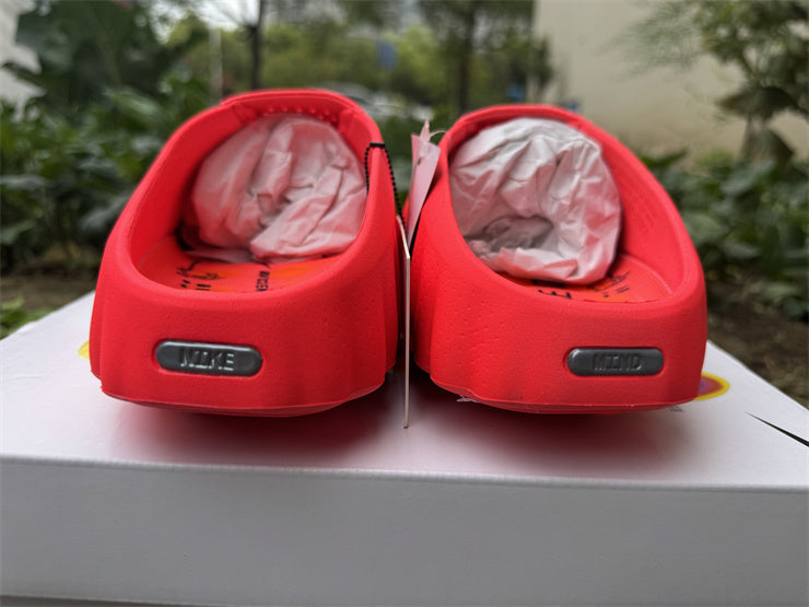 Nike Mind 001 "Rojo Cromado"