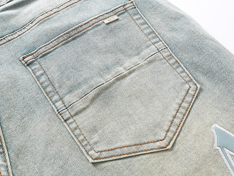 Pantalones cortos vaqueros Amiri