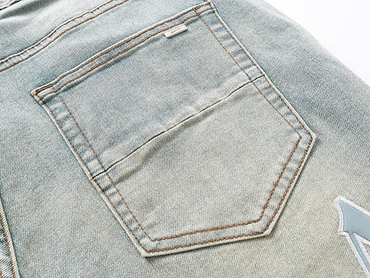Pantalones cortos vaqueros Amiri