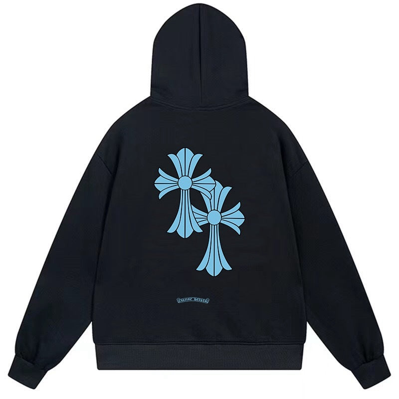 Sudadera con capucha Chrome Hearts