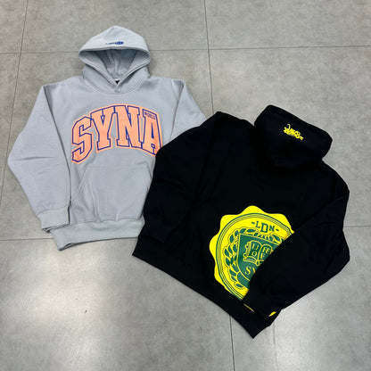 Sudadera con capucha Syna World