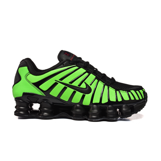Nike Shox TL Camaleão [ 12 MOLAS ]
