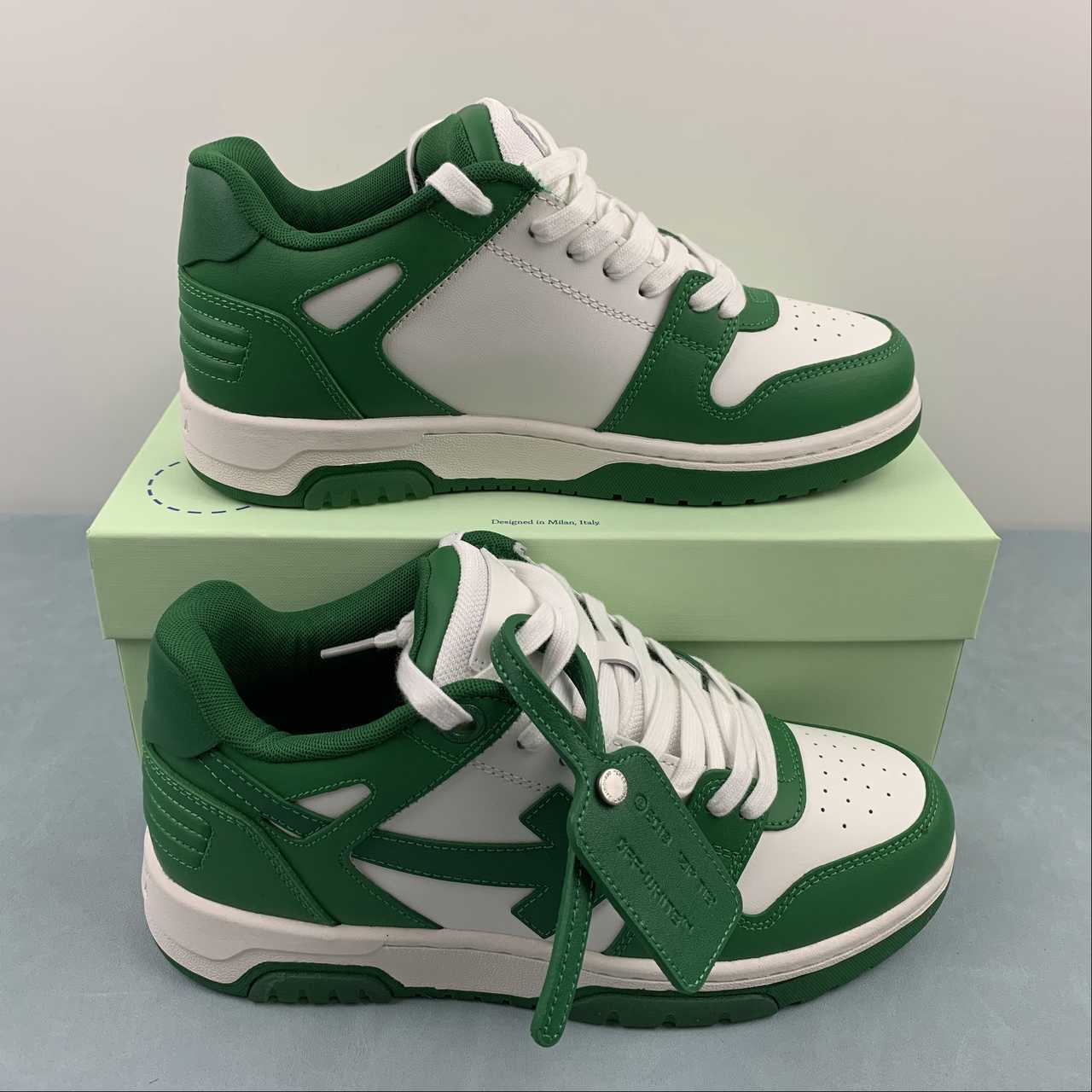 OFF-WHITE Out Of Office "000" Low