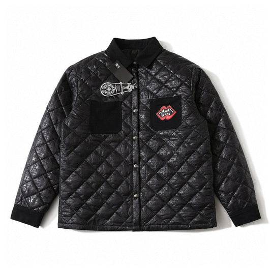 Chaqueta Chrome Hearts