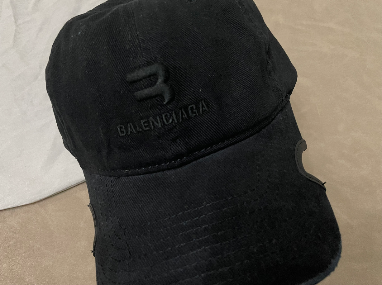 Boné Balenciaga