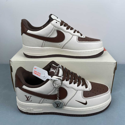 Louis Vuitton x Nike Air Force 1