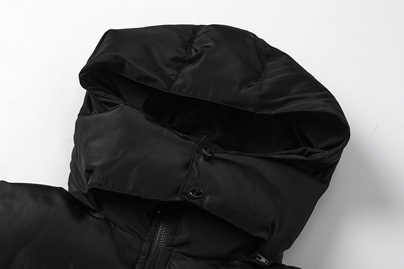 Trapstar Irongate Detachable Hooded Puffer Jacket