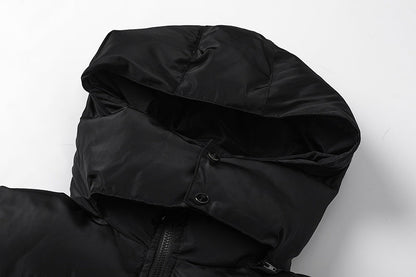 Trapstar Irongate Detachable Hooded Puffer Jacket