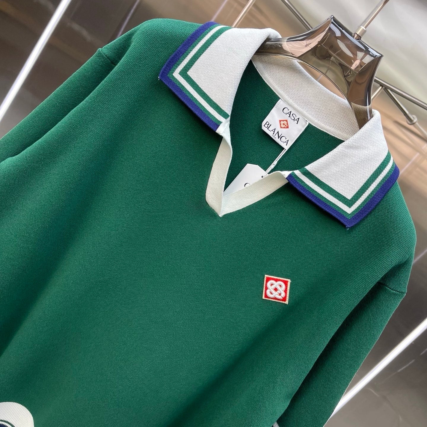 Casablanca Polo Shirt 1.1