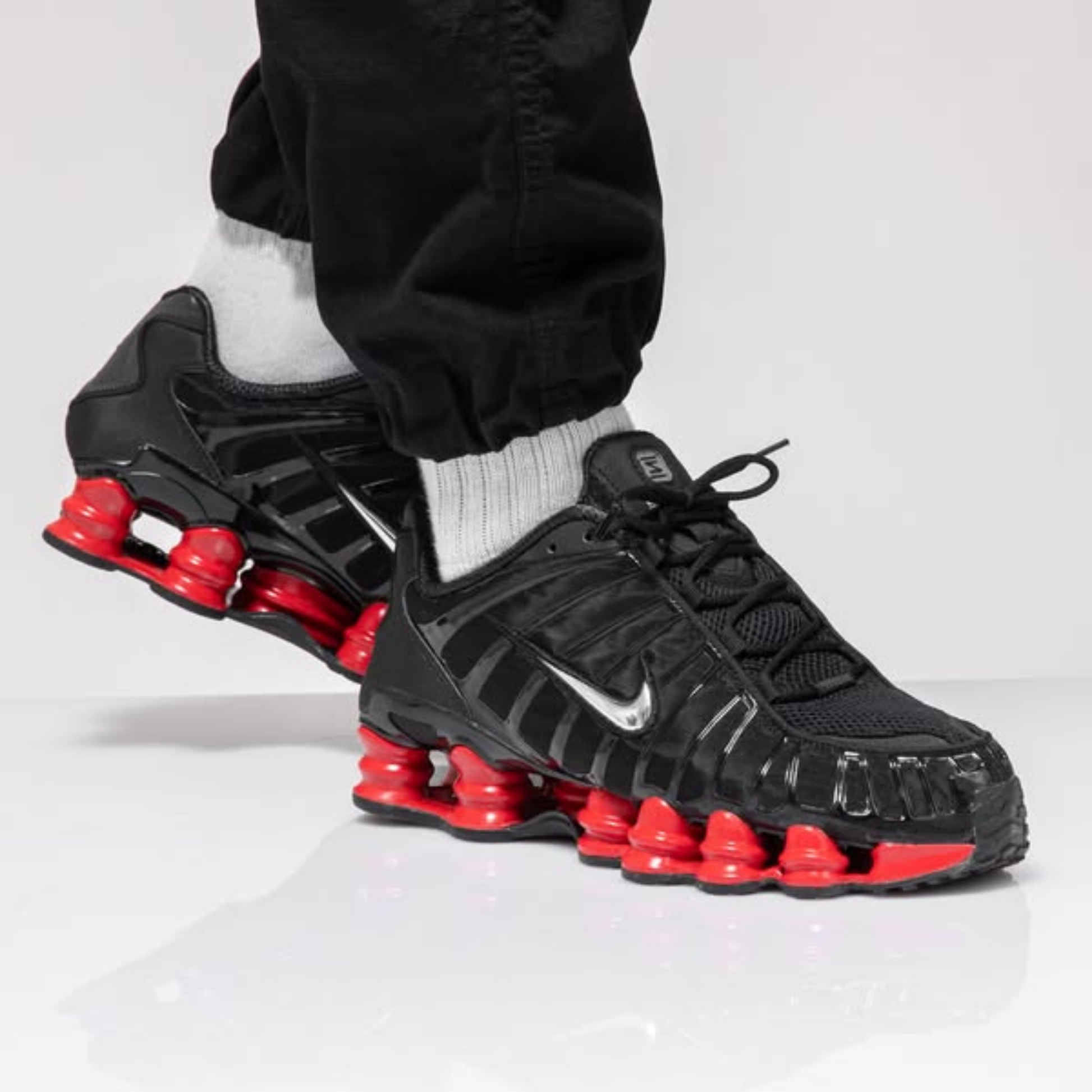 Nike Shox TL [ 12 MOLAS ]