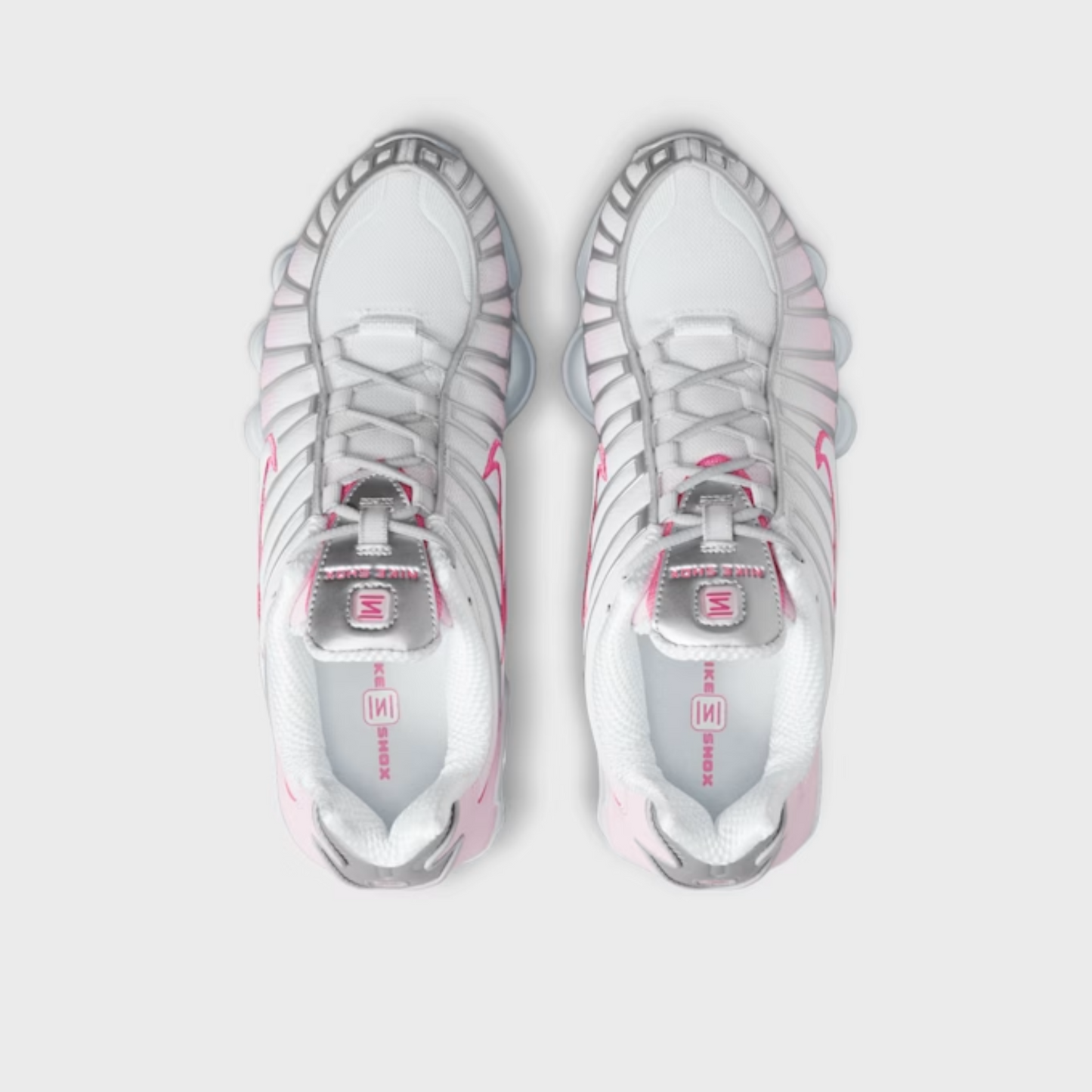 Nike Shox TL [12 MOLAS]