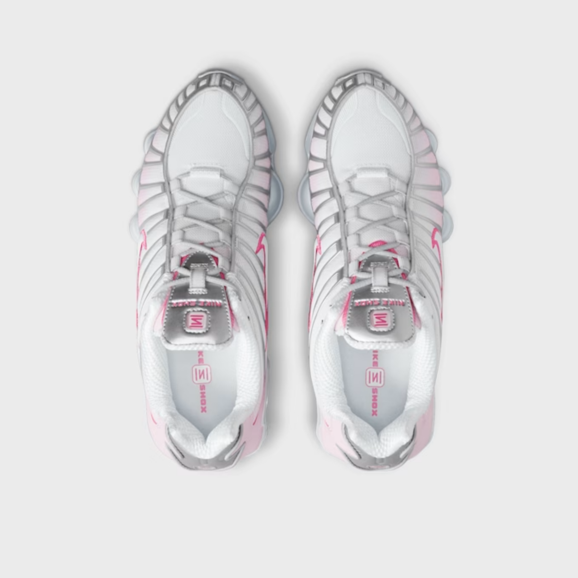 Nike Shox TL [12 MOLAS]