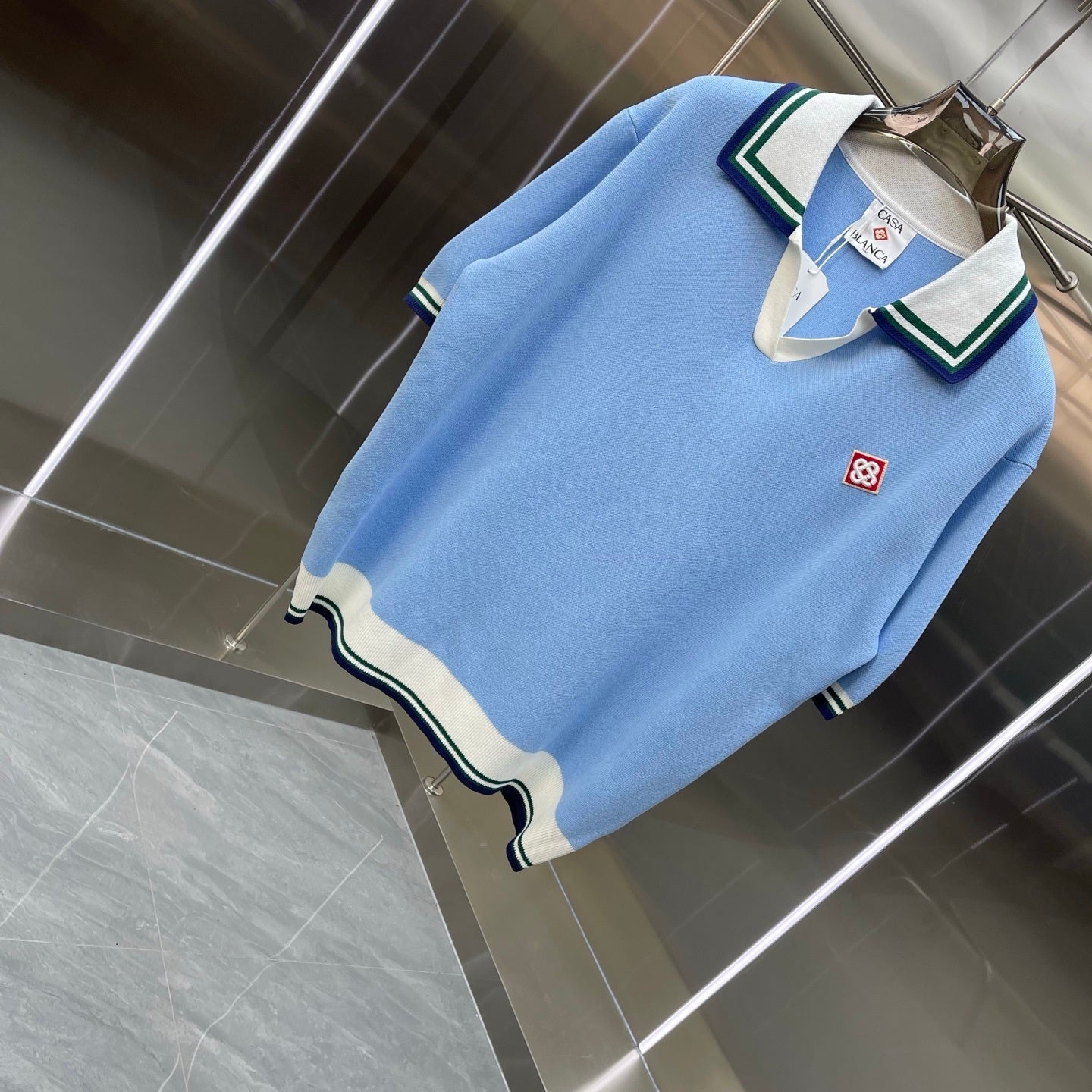 Casablanca Polo Shirt 1.1