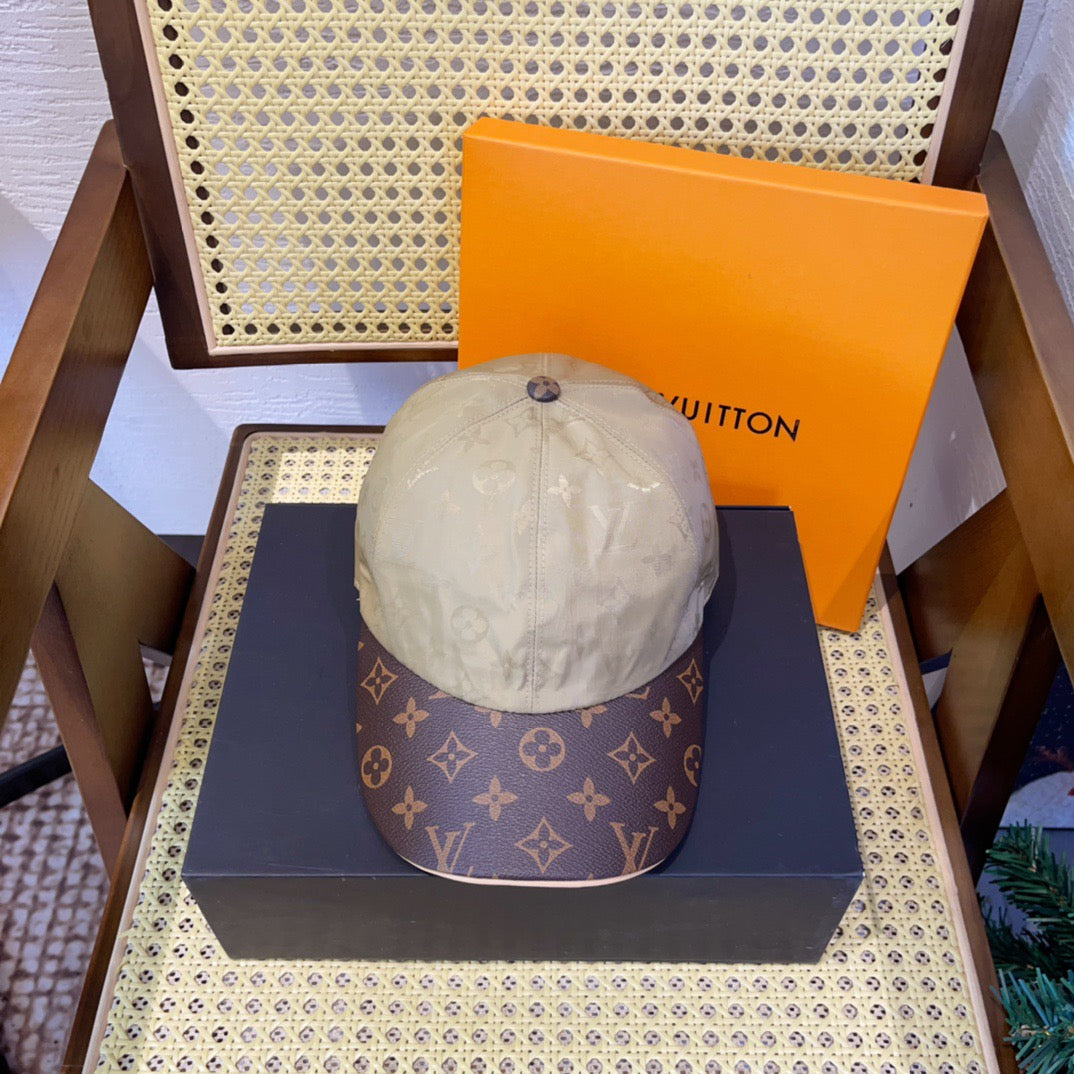 Boné Louis Vuitton