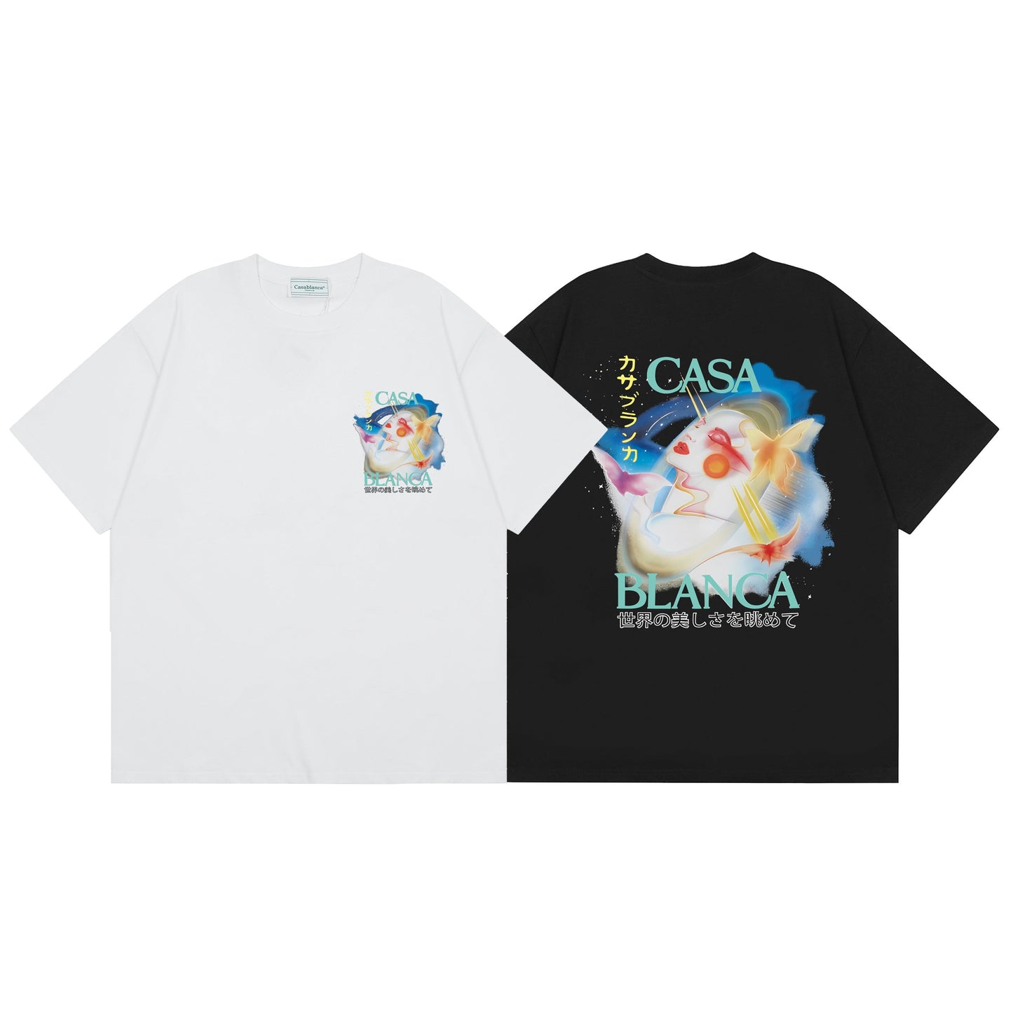 Camiseta de Casablanca