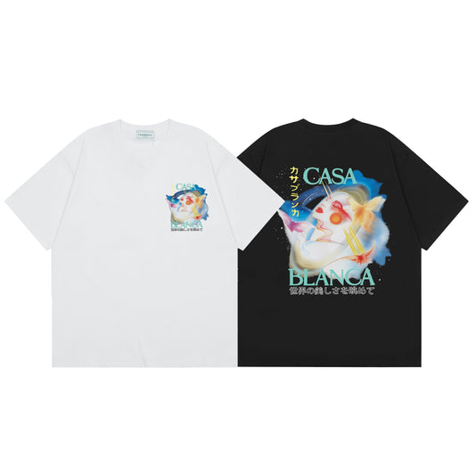 Camiseta de Casablanca