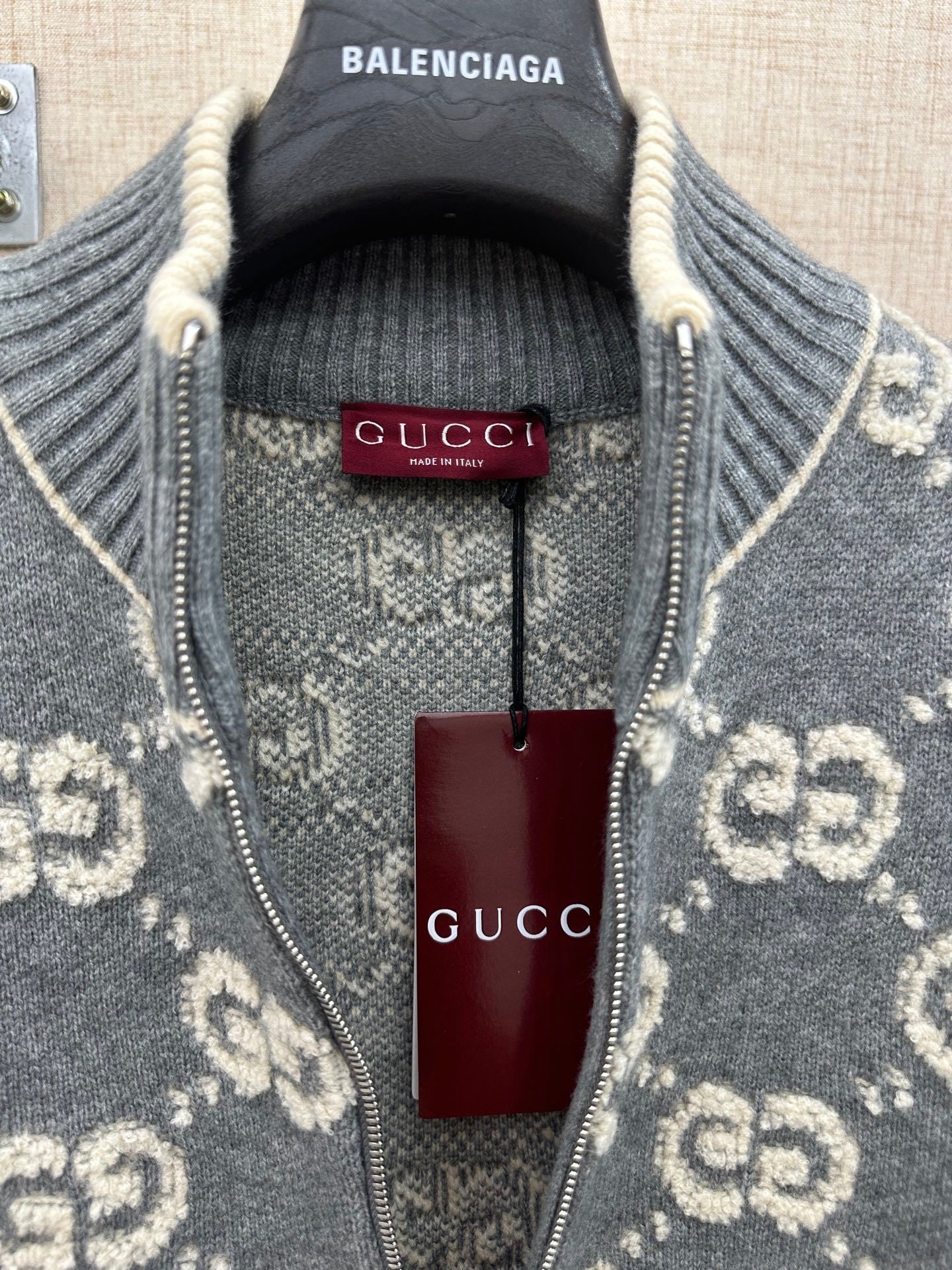 Chaqueta Gucci