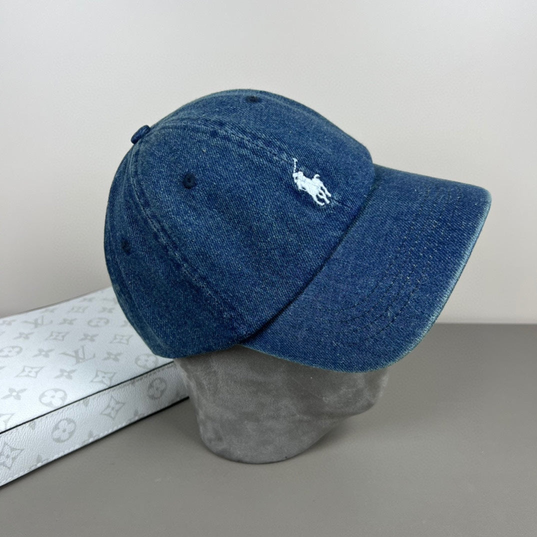 Chapéu Polo Ralph Lauren