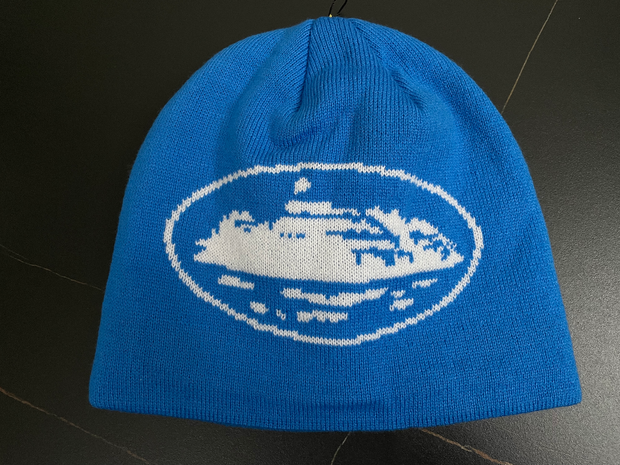 Gorro Corteiz