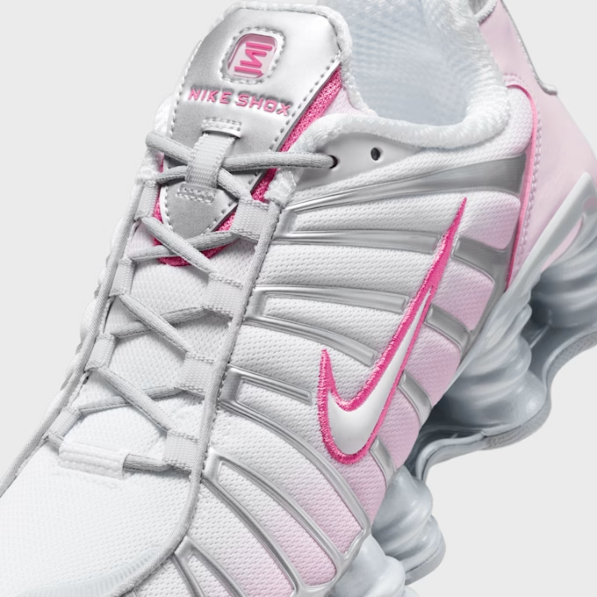 Nike Shox TL [12 MOLAS]