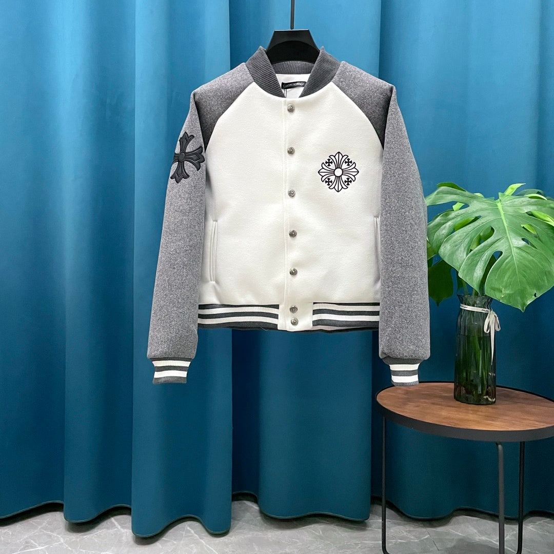 Chaqueta Chrome Hearts
