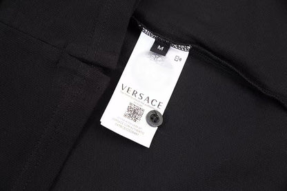 Camiseta polo Versace
