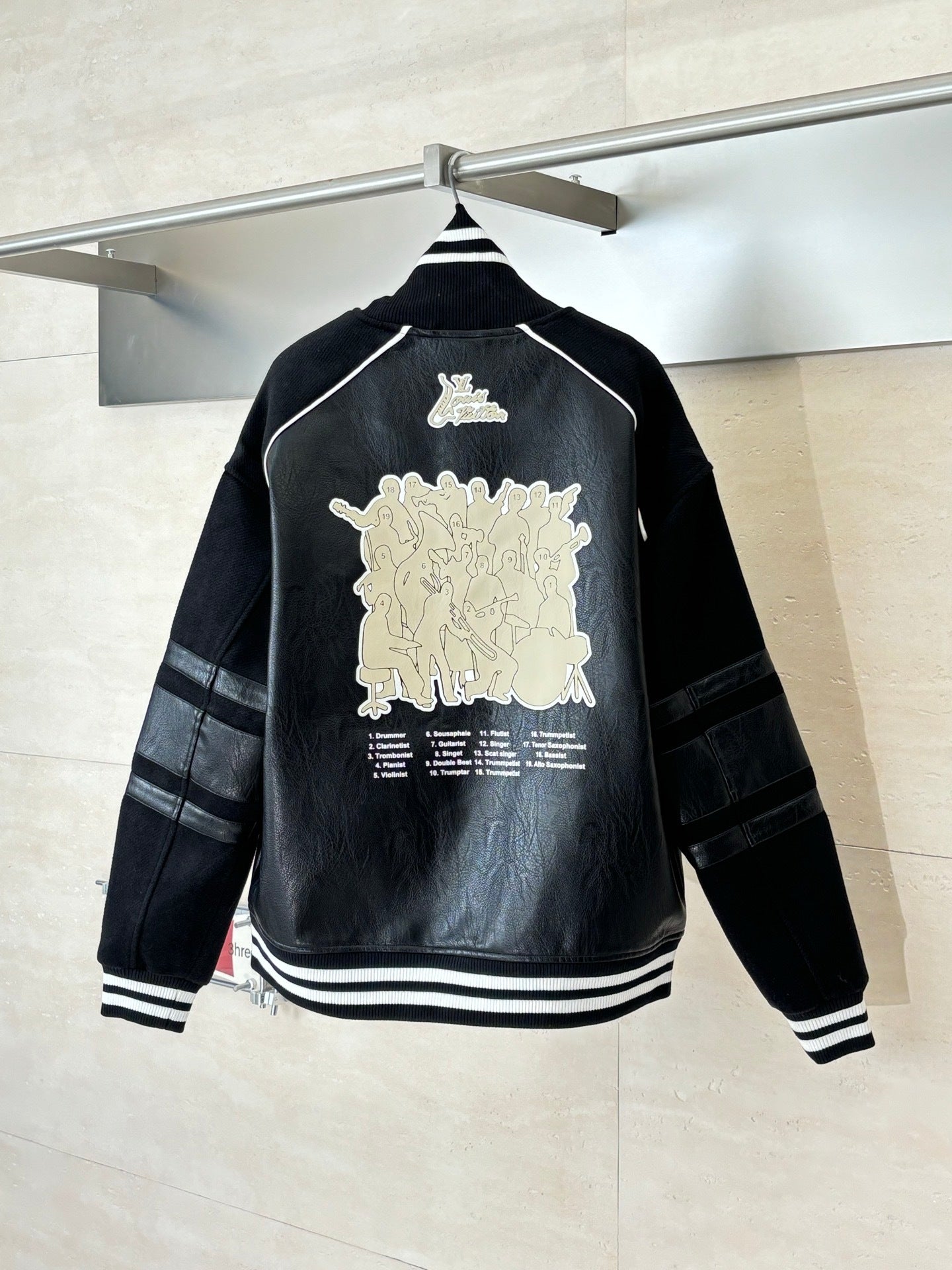 Chaqueta Louis Vuitton