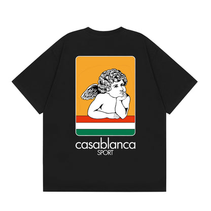 T-shirt Casablanca