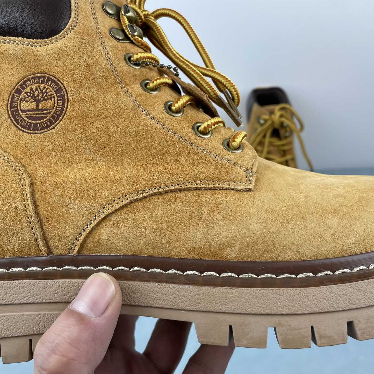 Bota Timberland