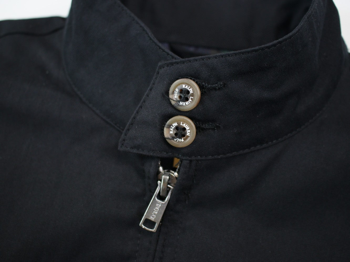 Polo Ralph Lauren Cotton Twill Jacket