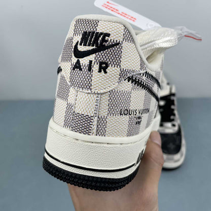 Louis Vuitton x Nike Air Force 1