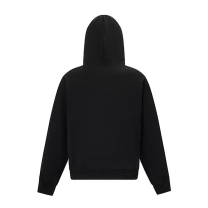 Sudadera con capucha y estampado Angel de Sp5der