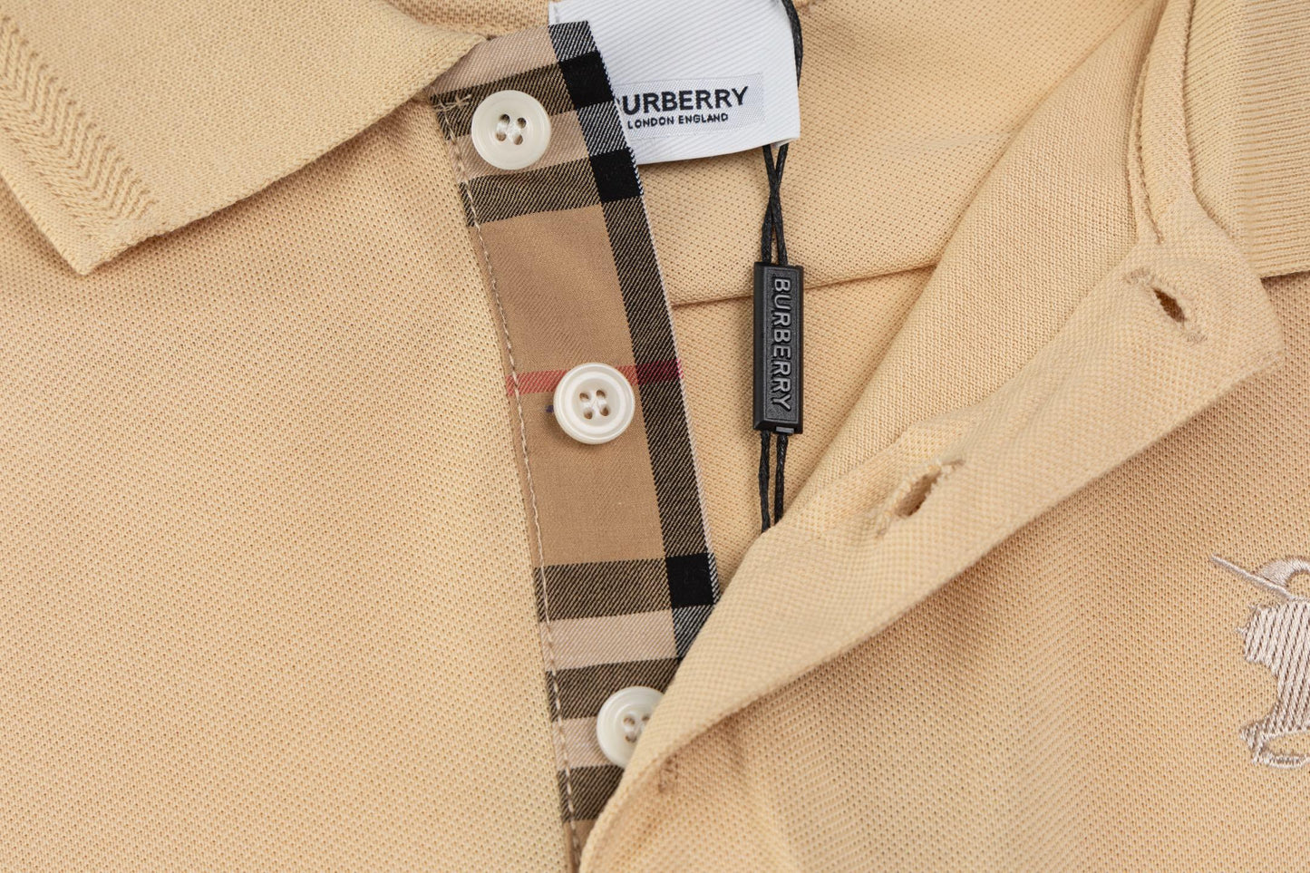 Polo Burberry