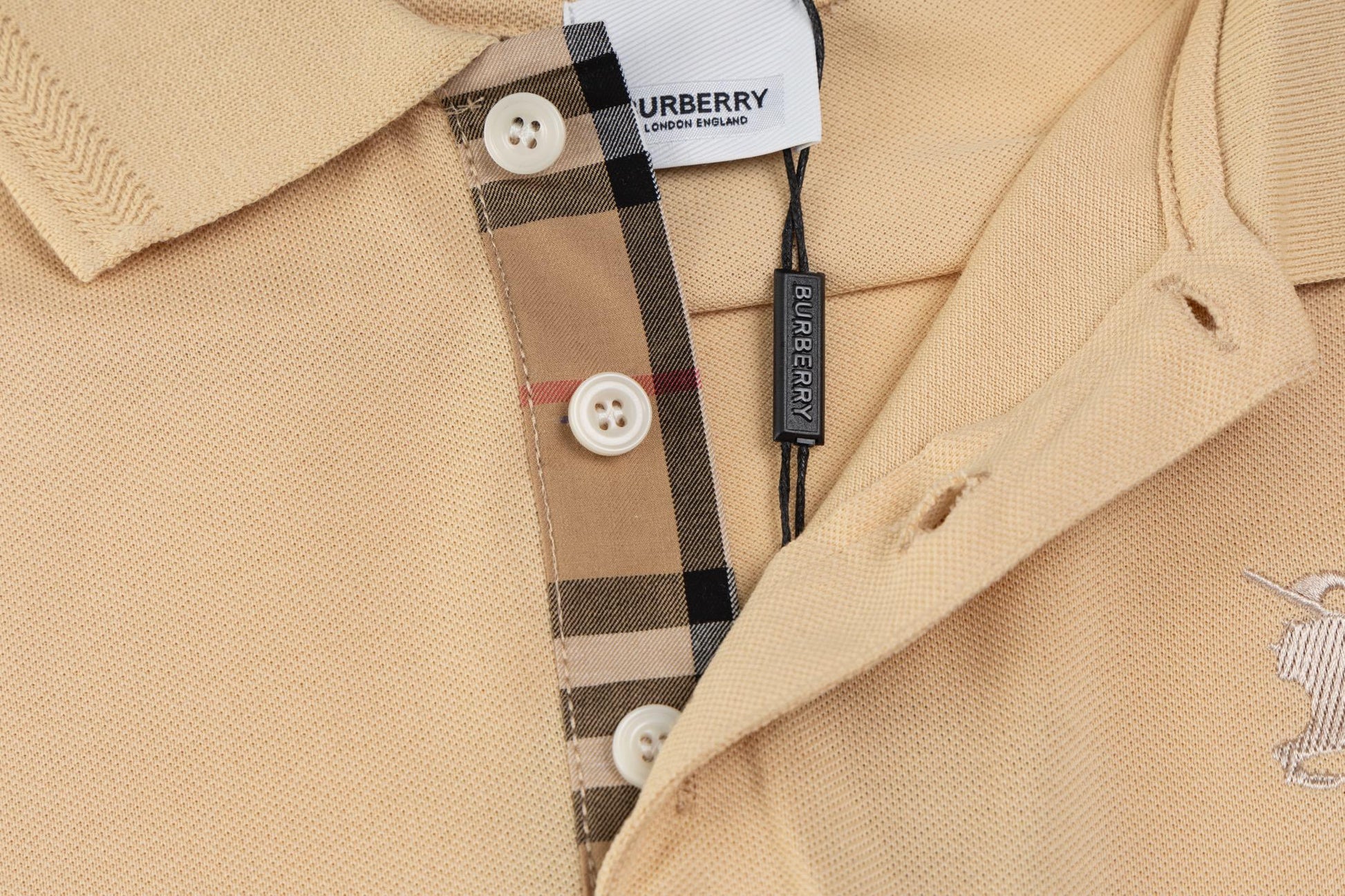 Polo Burberry