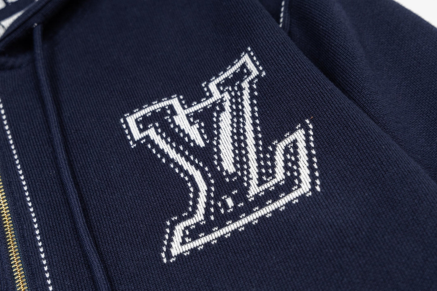 Sudadera con capucha Louis Vuitton