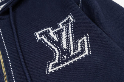 Sudadera con capucha Louis Vuitton