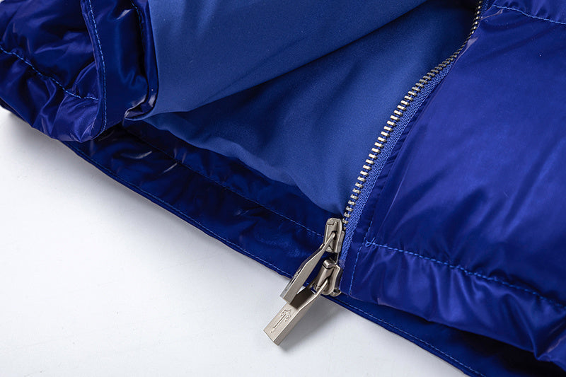 TrapStar Jacket Dar Blue