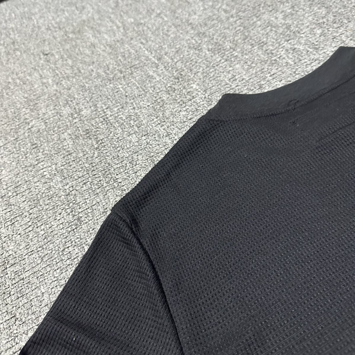 Corteiz OG Alcatraz Sweatshirt "Black Dark"