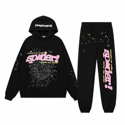 Sp5der Angel Tracksuits