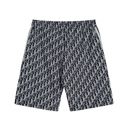 Dior Swimwear Blue Polyester