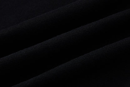 Sudadera con capucha y estampado de ángel Sp5der
