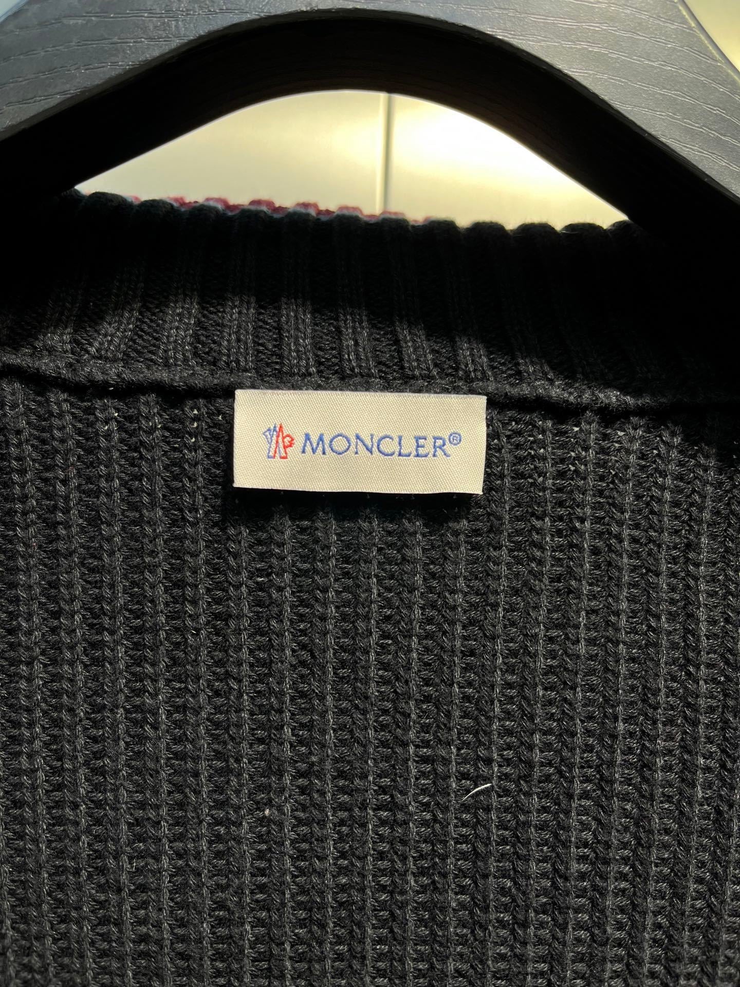 Casaco Moncler