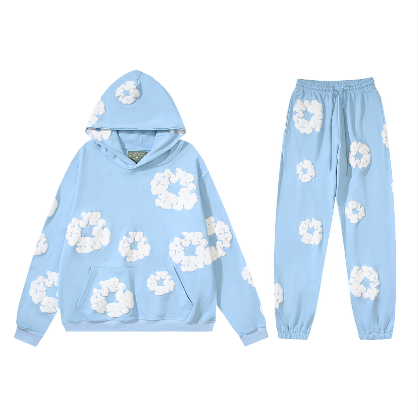 Conjunto de Denim Tears