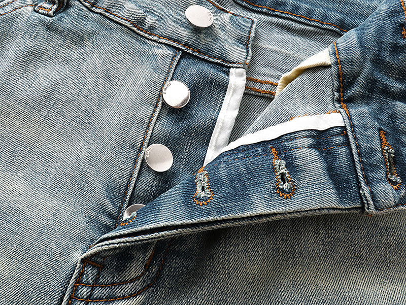 Amiri Short Jeans
