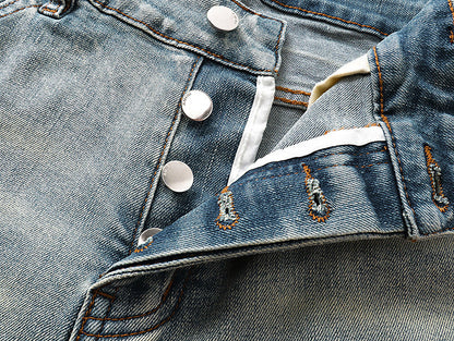 Amiri Short Jeans
