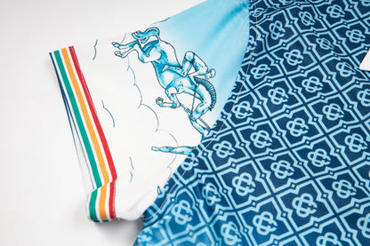 Casablanca Conjunto Verão