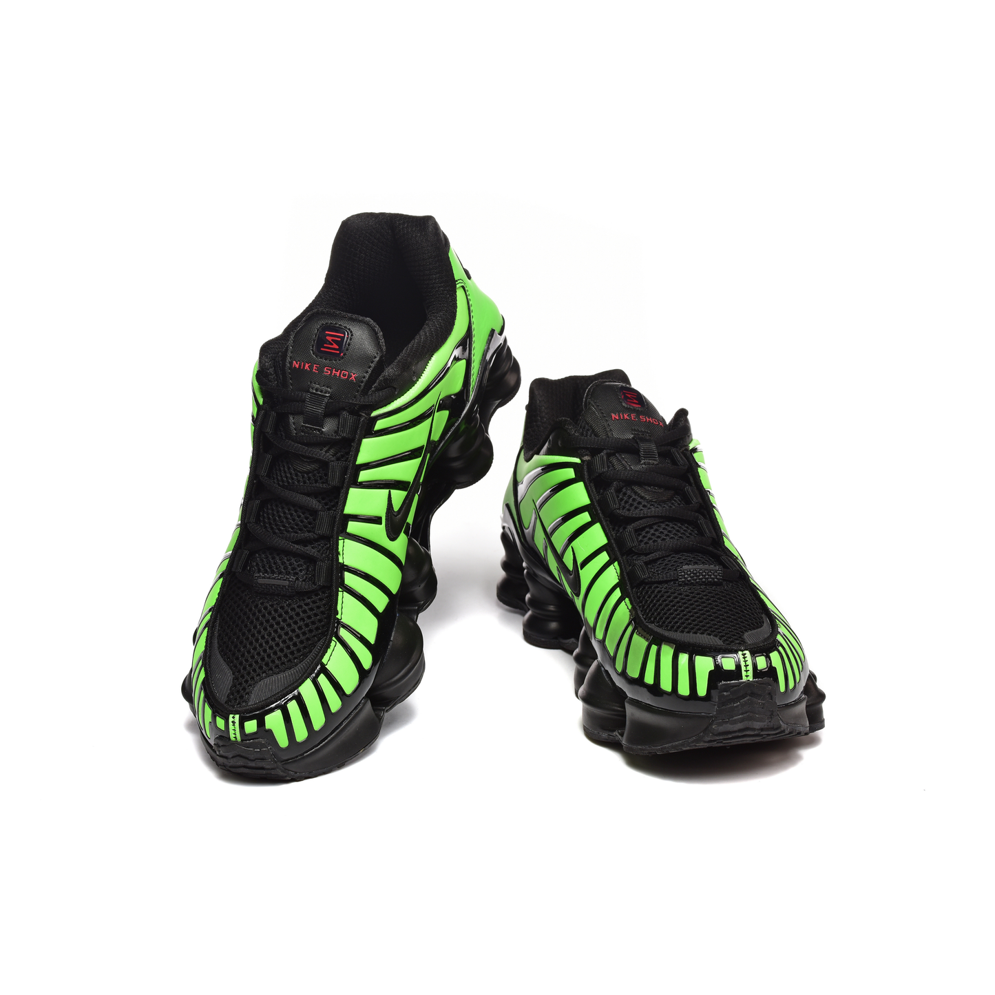 Nike Shox TL Camaleão [ 12 MOLAS ]