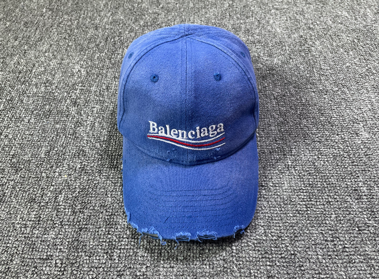 Boné Balenciaga