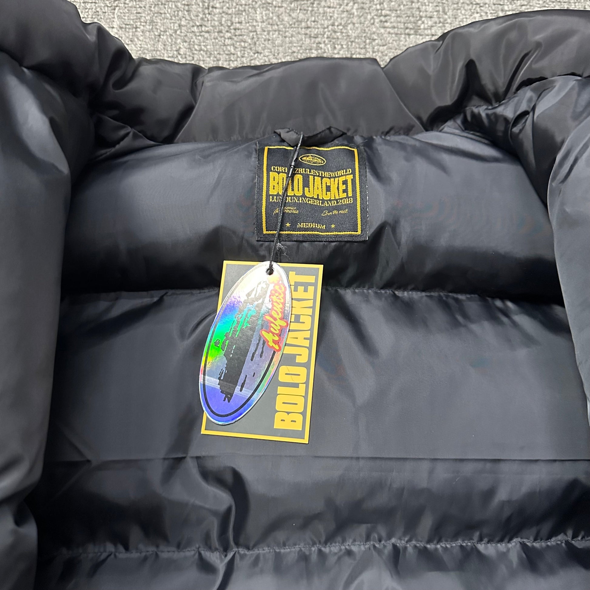 Corteiz Corteiz Bolo Jacket