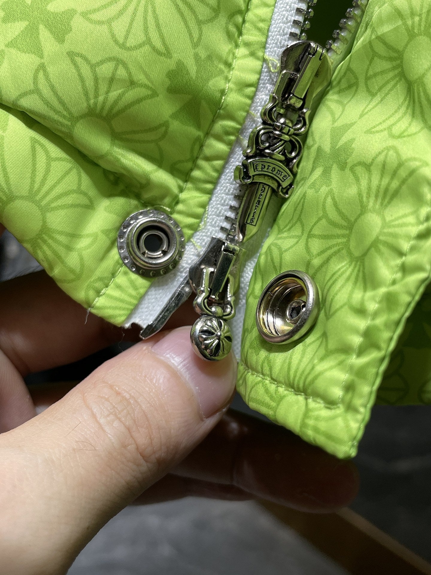 Chrome Hearts Colete